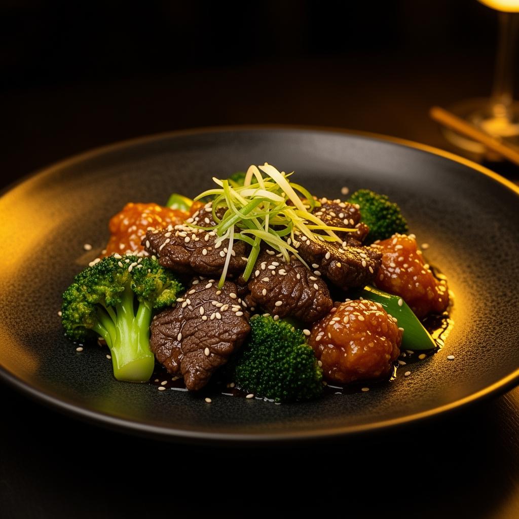 Chef's Specials — Uncle Joe's Chinese Cuisine