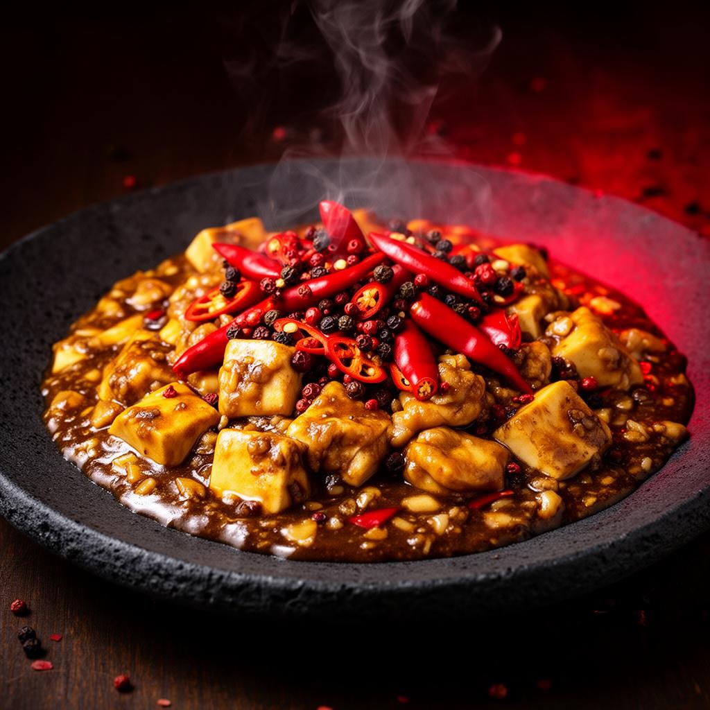 Szechuan Specialties — Uncle Joe's Chinese Cuisine
